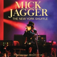 Mick Jagger/New York Shuffle Webster Hall Broadcast 1993