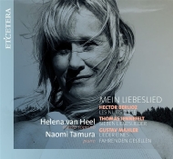 Mezzo-soprano ＆ Alto Collection/Mein Liebeslied-berlioz Jennefelt Mahler： Van Heel(Ms) Naomi Tamur
