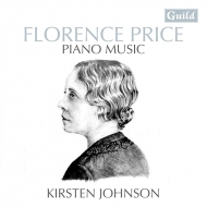 Piano Works : Kirsten Johnson (2CD)