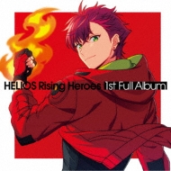 HELIOS Rising Heroes/Helios Rising Heroes 1st Full Album