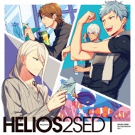 HELIOS Rising Heroes/Helios Rising Heroes ǥ󥰥ơ Second Season Vol.1 