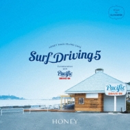 DJ HASEBE/Honey Meets Island Cafe -surf Driving5- Collaboration With Pacific Drive In
