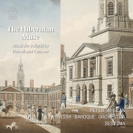 The Hibernian Muse-music For Ireland Purcell & Cousser: Whelan(Cemb)/ Irish Baroque Sestina