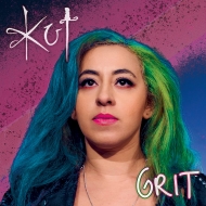 Kut/Grit (Blue Vinyl)