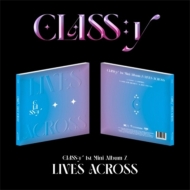 1st Mini Album Z: LIVES ACROSS