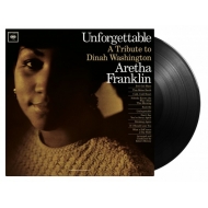 Unforgettable: A Tribute To Dinah Washington (180OdʔՃR[h/Music On Vinyl)