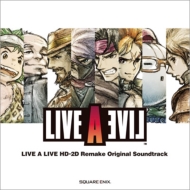ゲーム ミュージック/Live A Live Hd-2d Remake Original Sound Track