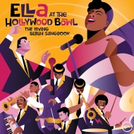 Ella At The Hollywood Bowl: The Irving Berlin Songbook (アナログレコード)