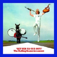 The Rolling Stones/Get Yer Ya-ya's Out (Ltd)