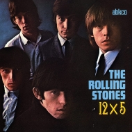 The Rolling Stones/12 X 5 (180g)