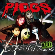 PIGGS/Burning Pride / ȿ (A)