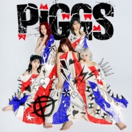PIGGS/ȿ / Burning Pride (B)