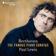 ١ȡ1770-1827/Piano Sonata 8 14 17 23 24 29  Paul Lewis