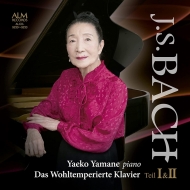 Хåϡ1685-1750/(Piano)well-tempered Clavier (P)