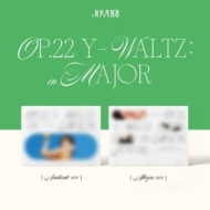チョ・ユリ 1stミニアルバム『Op.22 Y-Waltz：in Major』|韓国・アジア