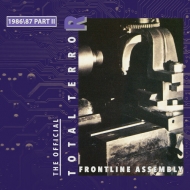 Front Line Assembly/Total Terror Part Ii 1986 / 87 - Purple Marble