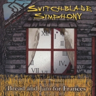 Switchblade Symphony/Bread And Jam For Frances - Silver