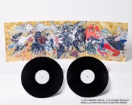 Final Fantasy Series 35th Anniversary Orchestral Compilation Vinyl (2枚組アナログレコード)