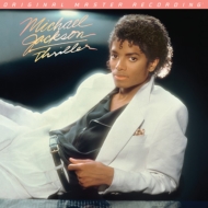 Michael Jackson/Thriller (Mobile Fidelity Sacd)(Ltd)