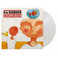 K's Choice/Cocoon Crash (White Coloured Vinyl)(180g)(Ltd)