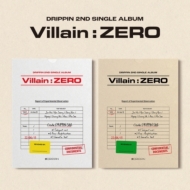 DRIPPIN/2nd Single Villain Zero