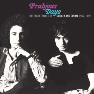 Frabjous Days: The Secret World Of Godley And Creme 1967-1969: 素晴らしき日々