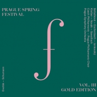 プラハの春音楽祭ゴールド・エディション 第3集〜カルロス・クライバー＆プラハ響、エッシェンバッハ、ヴォルフガング・サヴァリッシュ＆チェコ・フィル（2CD）