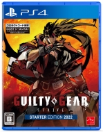 Game Soft (PlayStation 4)/Guilty Gear -strive ǥ 2022