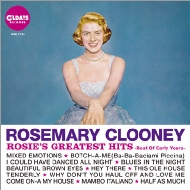 Rosemary Clooney/Rosie's Greatest Hits -best Of Early Years- (Pps)