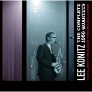 CDアルバム｜Lee Konitz (リー・コニッツ)｜商品一覧｜HMVu0026BOOKS online