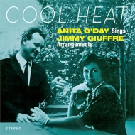 Anita O'day / Jimmy Giuffre/Cool Heat (Rmt)