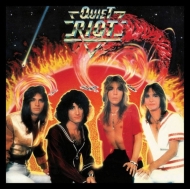 Quiet Riot (Limited Edition)(+patch)(+casset)