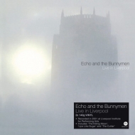 Echo  The Bunnymen/Live In Liverpool