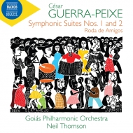 ϡڥ1914-1993/Symphonic Suite 1 2 Roda De Amigos N. thomson / Goias Po