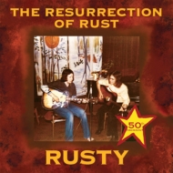 Resurrection Of Rust (SHM-CD)