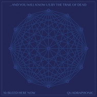 And You Will Know Us By The Trail Of Dead/Xi Bleed Here Now Mediabook (+brd)(Ltd)