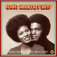 Soul Greatest Hits -The Legendary Voices Of Soul Music (2gAiOR[h)