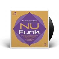 Various/Nu Funk - The Finest Funky Tracks From The New Generation