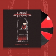 Haunt/Windows Of Your Heart (12 Red W / Black Pinwheel Vinyl)