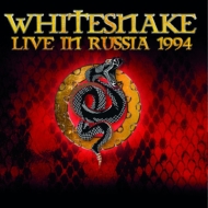 Whitesnake/Live In Russia 1994 (Ltd)