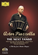Astor Piazzolla/Astor Piazzolla In Conversation And In Concert The Next Tango (Ltd)
