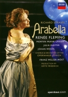 シュトラウス、リヒャルト（1864-1949）/Arabella： G. friedrich Welser-most / Zurich Opera Fleming Larsen Kleiter (Ltd