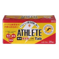 p ATHLETE TAB 2 / 28pbN