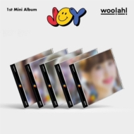 woo!ah!/1st Mini Album Joy (Jewel Ver.)(Ltd)