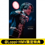 【TETSUYA ver.】《@Loppi・HMV限定ポストカード付き》EXILE 20th ANNIVERSARY EXILE LIVE TOUR 2021“RED PHOENIX”LIVE PHOTO BOOK