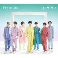 Two as One yBz(+DVD)