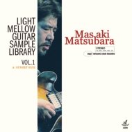 Light Mellow Guitar Samples Library (7インチシングルレコード)