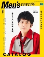 Men's Preppy 2022�N 8����