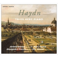 Piano Trios : Jerome Hantai(Fp)Marc Hantai (Fl)Alessandro Moccia (Vn)Alix Verzier (Vc)