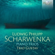󥫡եåס1847-1917/Piano Trio 1 2  Trio Gustav